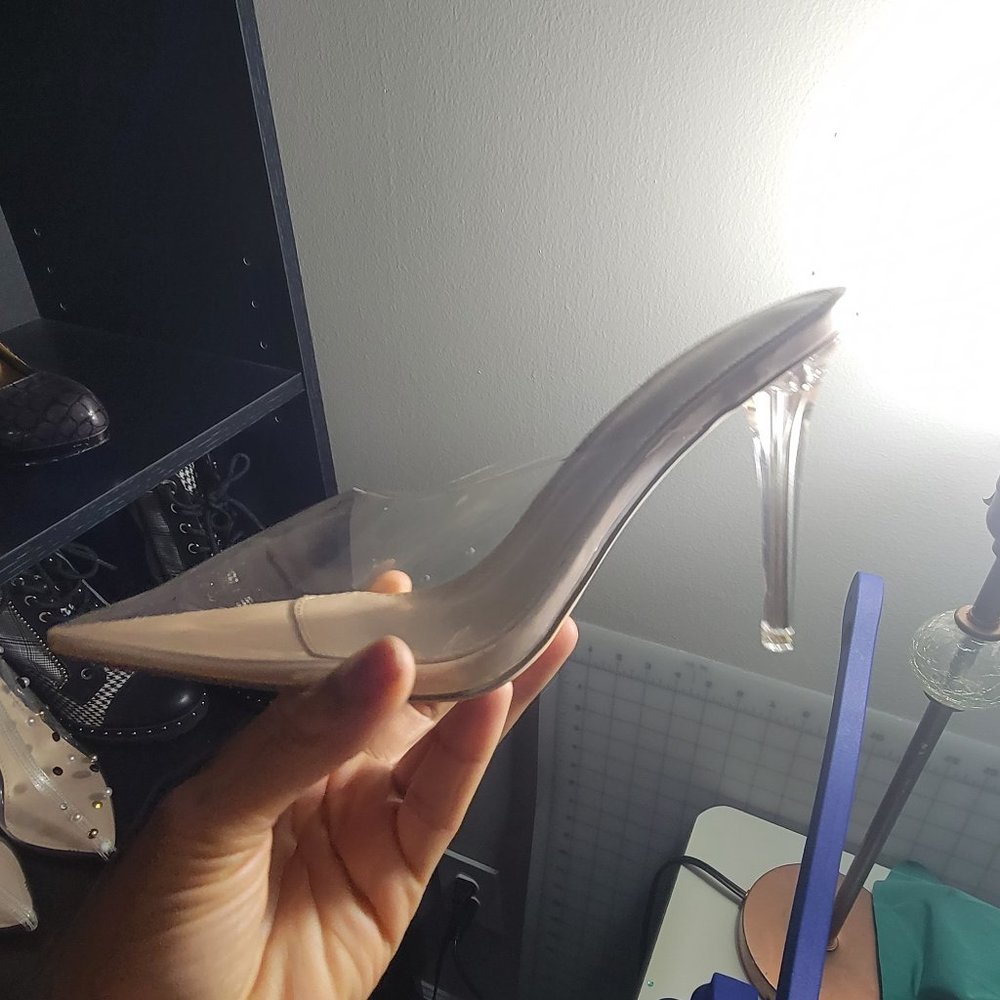 Clear Mules